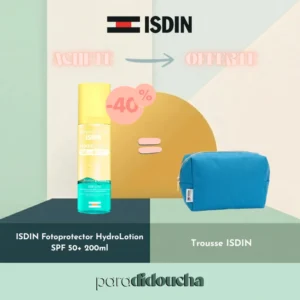 ISDIN Fotoprotector HydroLotion SPF 50+