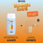 ISDIN Fotoprotector Fusion Water Pediatrics 50+