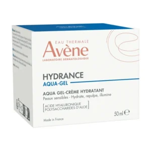 Eau Thermale Avène Hydrance UV LÉGÈRE Émulsion Hydratante 40ml