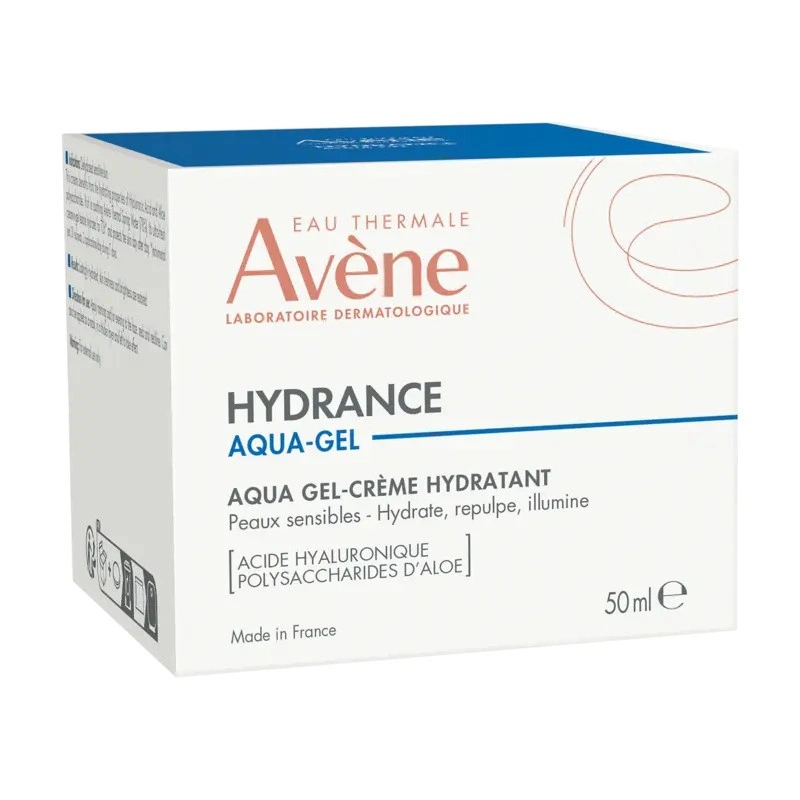 Eau Thermale Avène Hydrance UV LÉGÈRE Émulsion Hydratante 40ml