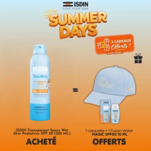 Transparent Spray