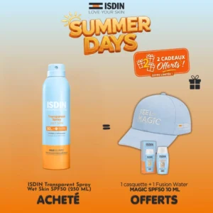 ISDIN Fotoprotector Transparent Spray SPF 50+ 250ml