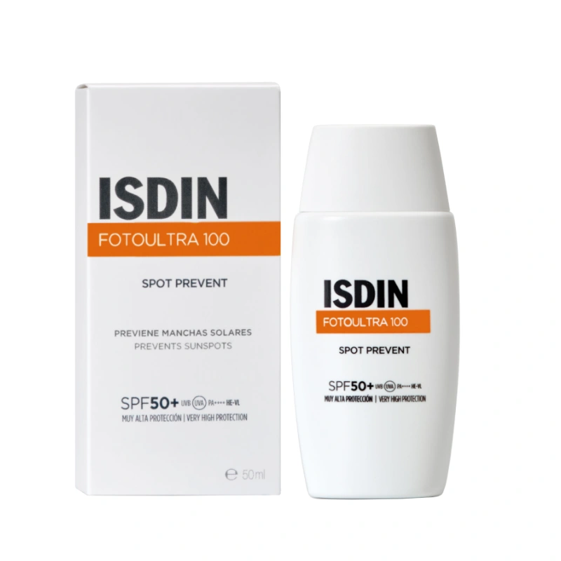 ISDIN Foto Ultra 100 Spot Prevent Fusion Fluid Spf50+ 50ml