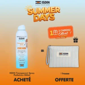 ISDIN Fotoprotector Transparent Spray Wet Skin Pediatrics SPF 50+