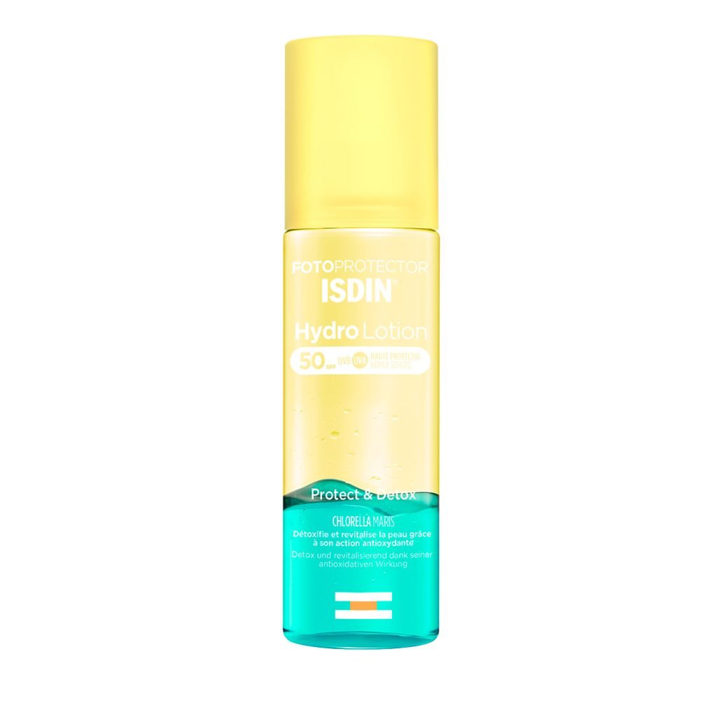 ISDIN Fotoprotector HydroLotion SPF 50+