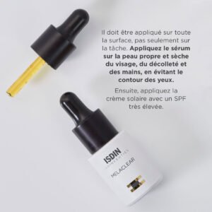 ISDIN MELACLEAR Sérum Anti-Taches 15ml – Image 4