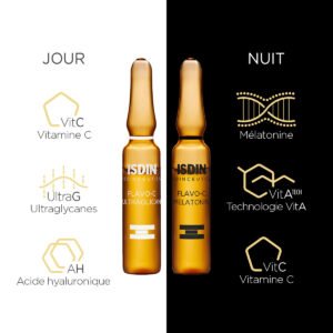 ISDIN FLAVO-C Sérum Jour & Nuit – Image 7
