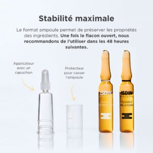 ISDIN FLAVO-C Sérum Jour & Nuit – Image 4