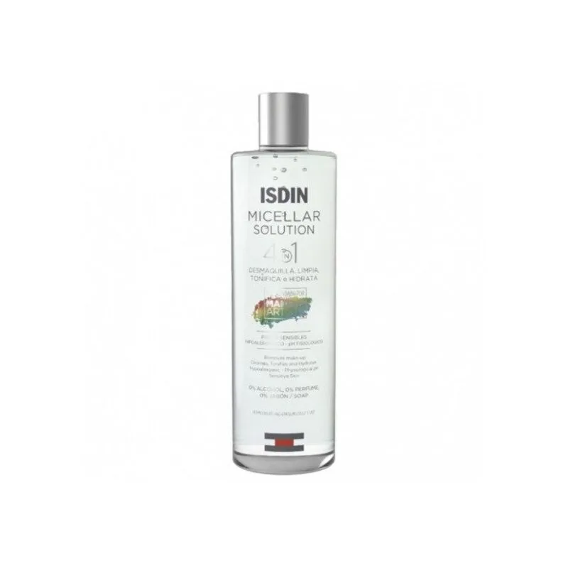 ISDIN MICELLAR Solution 4 en 1