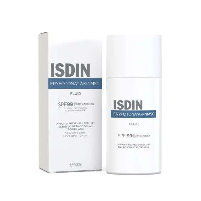 ISDIN Eryfotona AK-NMSC Fluid SPF99