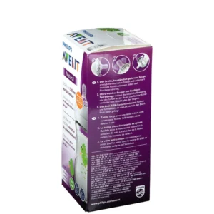 Avent biberon natural 2.0 9oz dragon 260ml SCF070/24 – Image 3