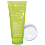 Bioderma Sébium Gel Moussant Actif 200ml