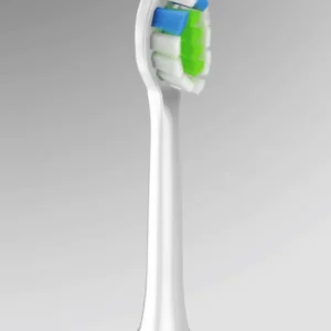 Neopulse Recharge têtes de brosse à dents électrique blanche – Image 3