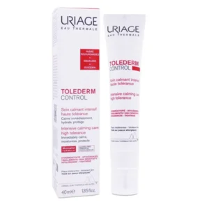 Uriage Toléderm Control Soin Apaisant 40ml