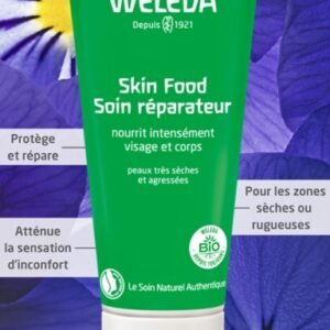 Weleda Skin Food Soin réparateur 75 ml – Image 3