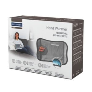 Lanaform Hand Warmer - Bouillotte Rechargeable – Image 5