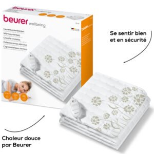 Beurer CHAUFFE-MATELAS (TS 23) 1 Personne – Image 5