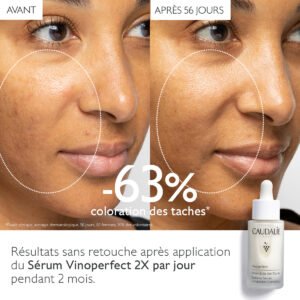 Caudalie Vinoperfect Sérum Éclat Anti-Taches – Image 3