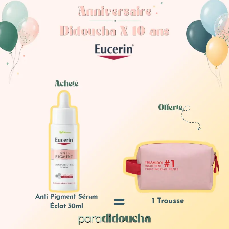 Anti Pigment Sérum Éclat 30ml