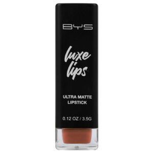 BYS LIPSTICK LUXE LIPS ULTRA MATTE MAN EATER L338 – Image 5