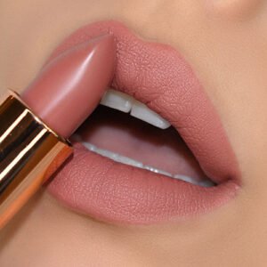 BYS LIPSTICK LUXE LIPS ULTRA MATTE MAN EATER L338 – Image 3