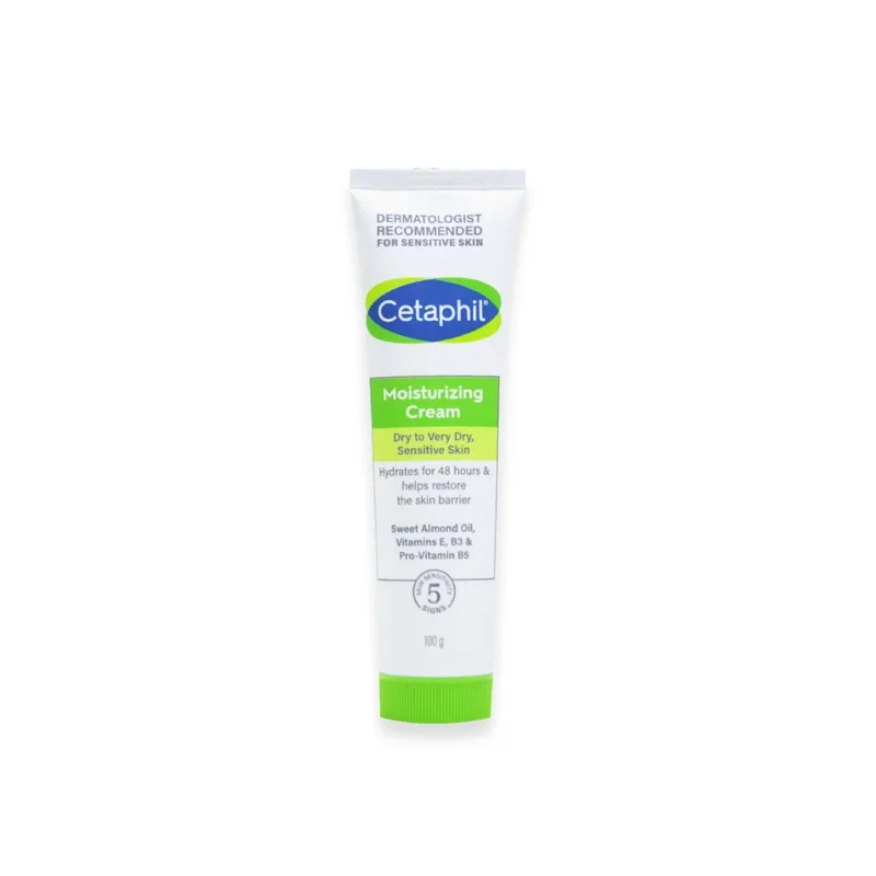 Cetaphil Crème Hydratante Peaux Sèches & Sensibles