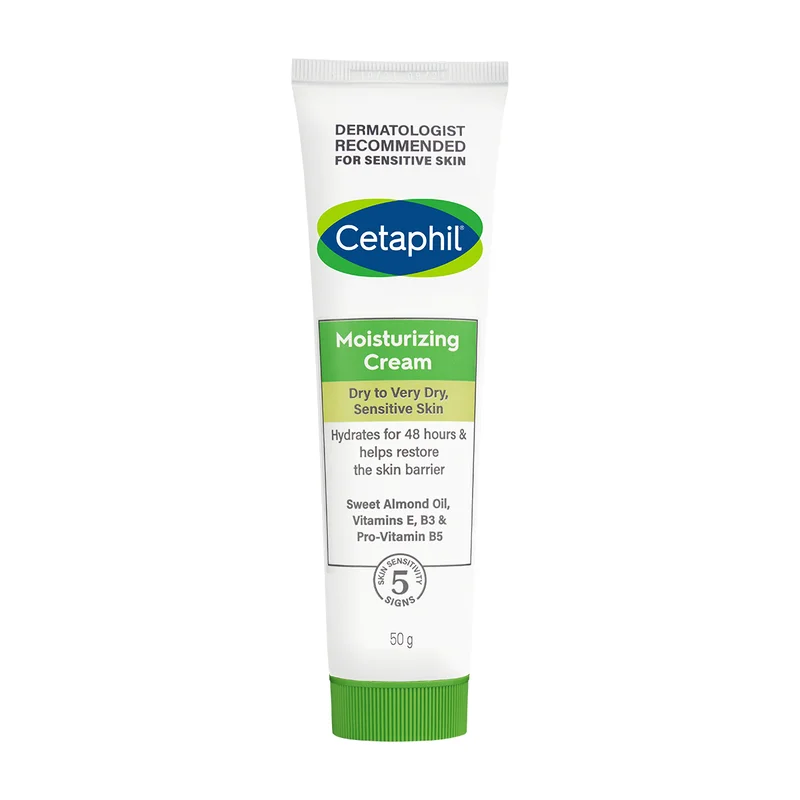 Cetaphil Crème Hydratante Peaux Sèches & Sensibles