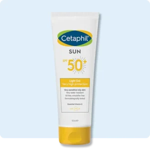 Cetaphil Sun Light Gel 100ml – Image 1