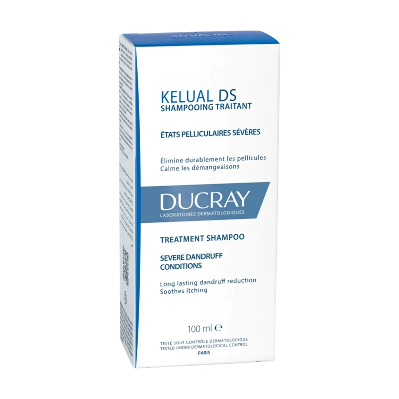 Ducray Kelual DS Shampoing 100ml
