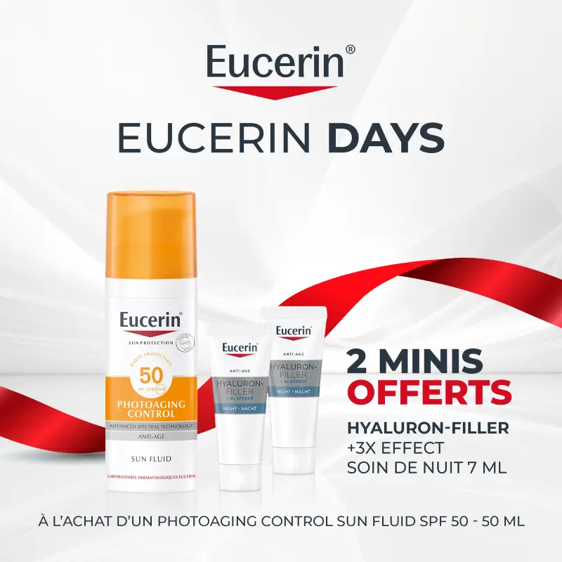 Eucerin Sun Protection Photoaging Control Fluid SPF 50