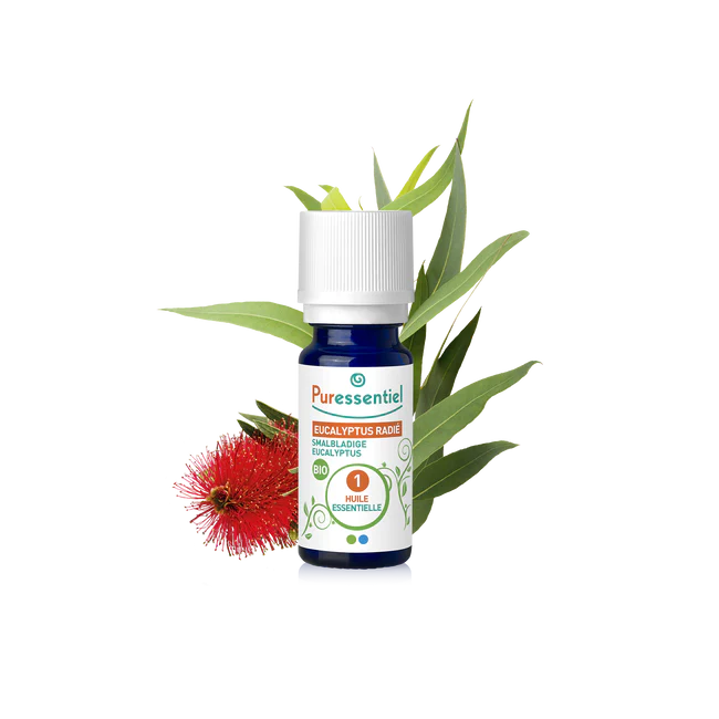 Puressentiel Huile Essentielle Eucalyptus Radié BIO 10ml