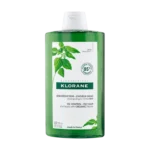 Klorane Shampoing Séboréducteur à l'Ortie BIO - Cheveux Gras - 200ml