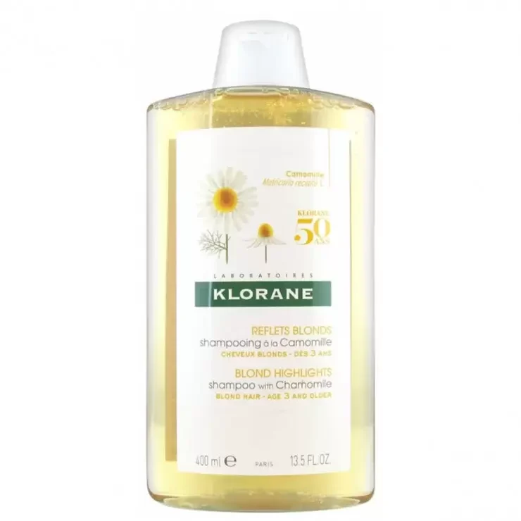 Klorane Shampooing à la Camomille