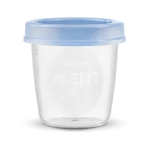 Avent Set Pots de Conservation pour Lait Maternel 180ml | SCF618/10 – Image 5