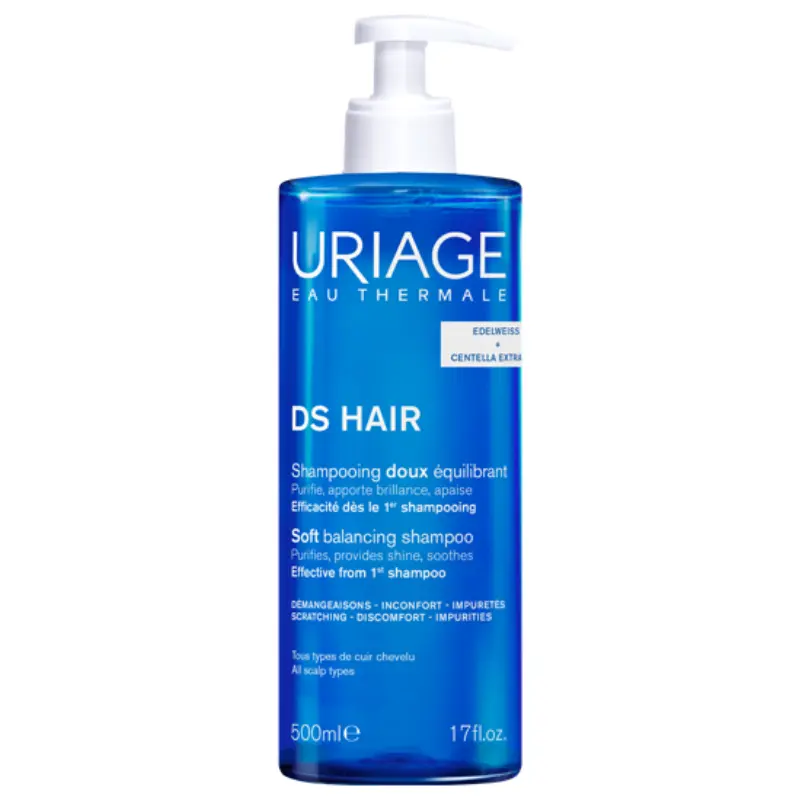 Uriage DS HAIR Shampooing Doux