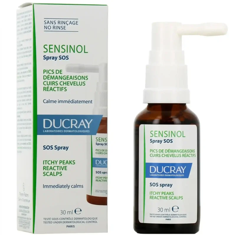 Ducray Sensinol Sérum Apaisant Physioprotecteur – 30ml