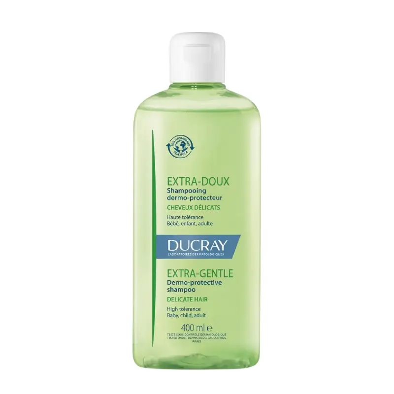 Ducray Shampooing Extra-Doux Dermo-protecteur 400ml