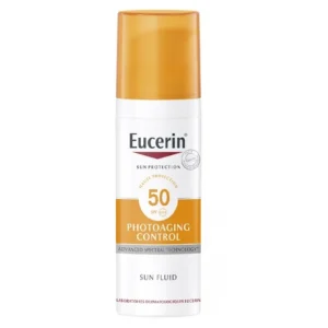 Eucerin Sun Protection Photoaging Control Fluid SPF 50 Parapharmacie Maroc