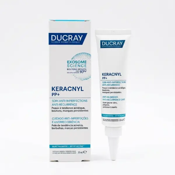 DUCRAY KERACNYL PP CREME 30ML