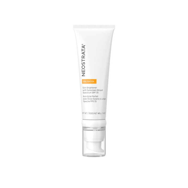 ENLIGHTEN-SKIN-BRIGHTENER-WITH-SUNSCREEN-BROAD-SPECTRUM-SPF-35 Neostrata Enlighten Skin Brightener SPF 35 40g Parapharmacie Maroc