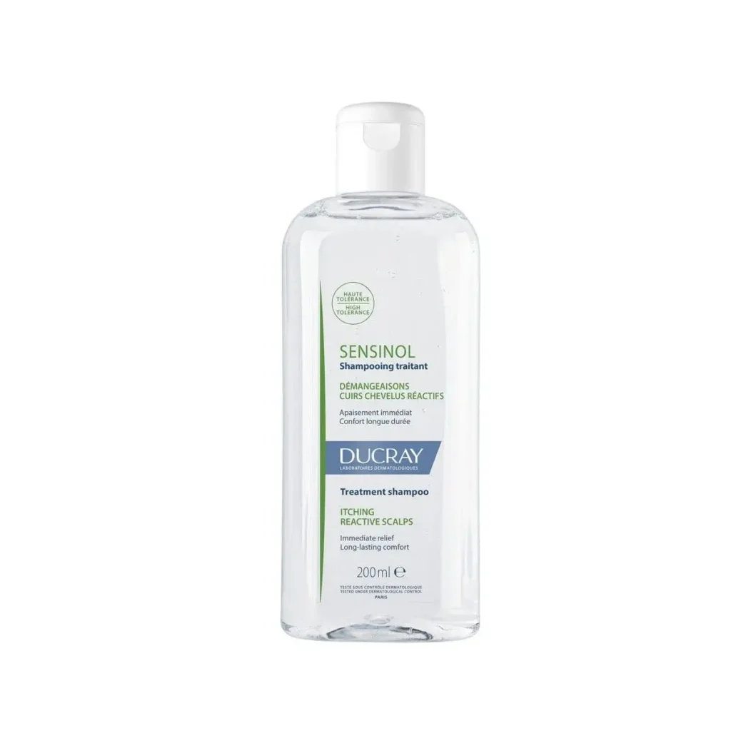 Ducray Sensinol Shampooing 200ml