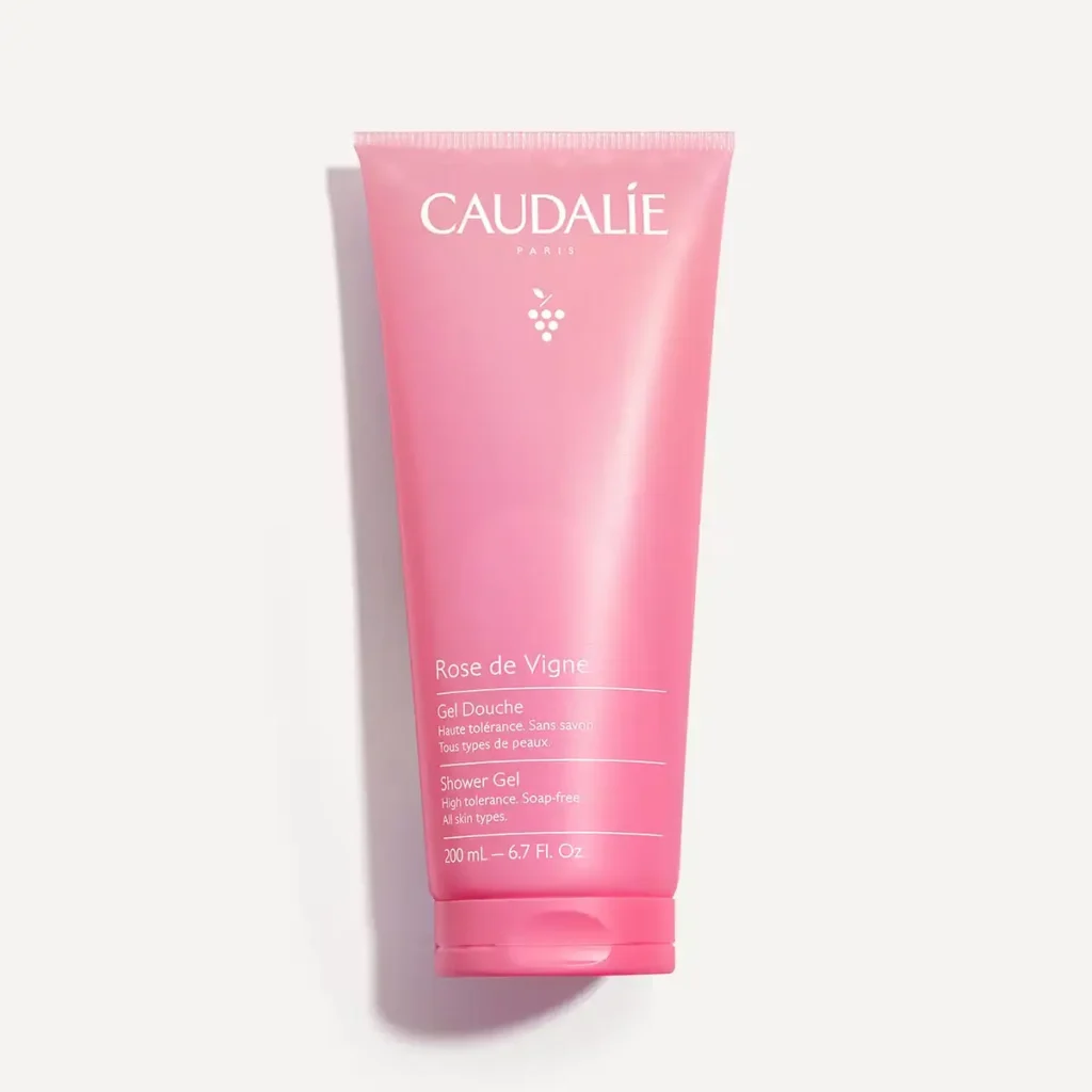 Caudalie Gel Douche Rose de Vigne