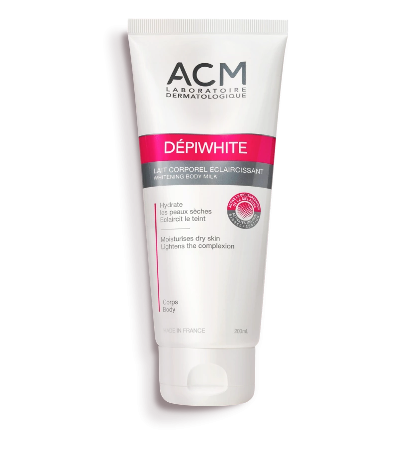ACM DÉPIWHITE Lait Corporel Éclaircissant