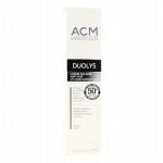 ACM Duolys Crème Solaire SPF 50+ Anti-âge