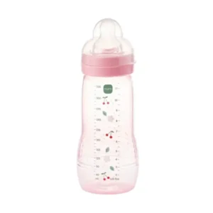 Mam Biberon Easy Active 2ème âge 4m+ 330 ml