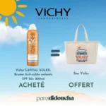 Vichy Capital Soleil Brume Anti-Sable Enfants SPF 50+