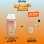ISDIN Fotoprotector Fusion Water Color Médium SPF 50+