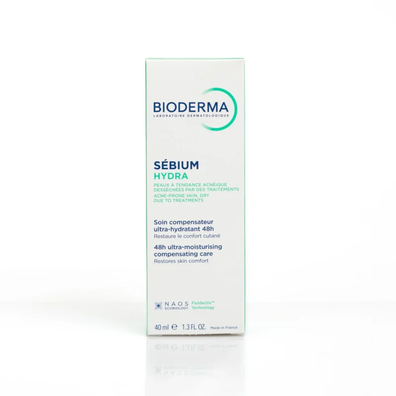 BIODERMA SEBIUM HYDRA 40 ML