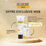 HELIOCARE 360º Gel Oil-free SPF 50 +