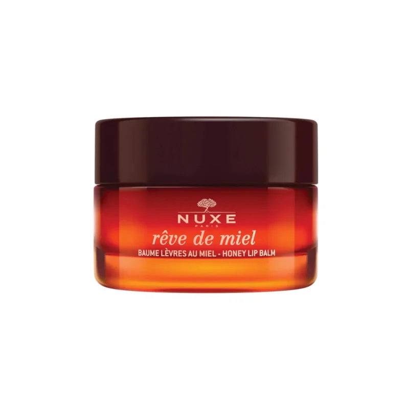 NUXE REVE DE MIEL BAUME LEVRES 15 G NUXE REVE DE MIEL BAUME LEVRES 15 G
